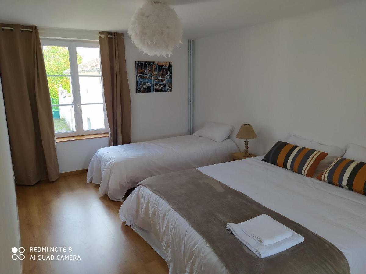 Gîte Germonville, 4 pièces, 6 personnes - FR-1-584-167 Esterno foto