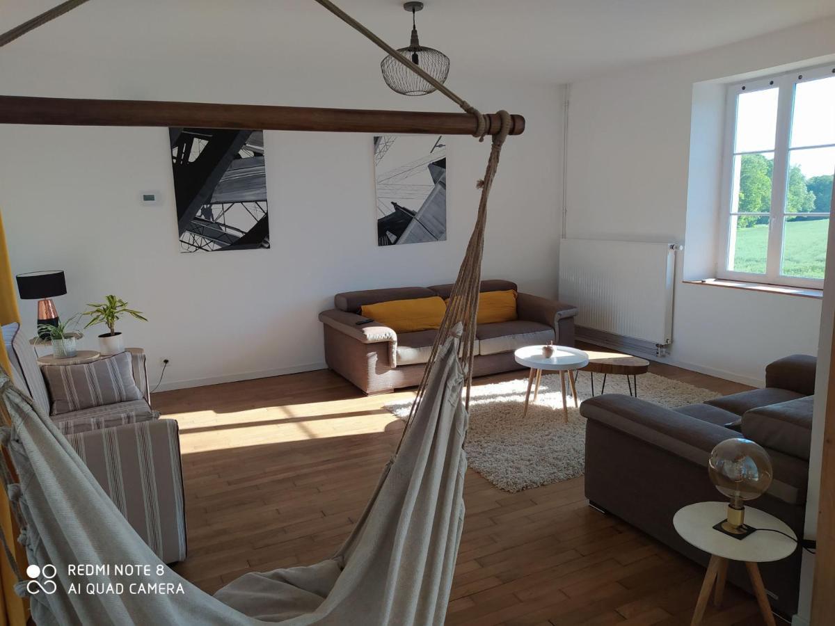 Gîte Germonville, 4 pièces, 6 personnes - FR-1-584-167 Esterno foto