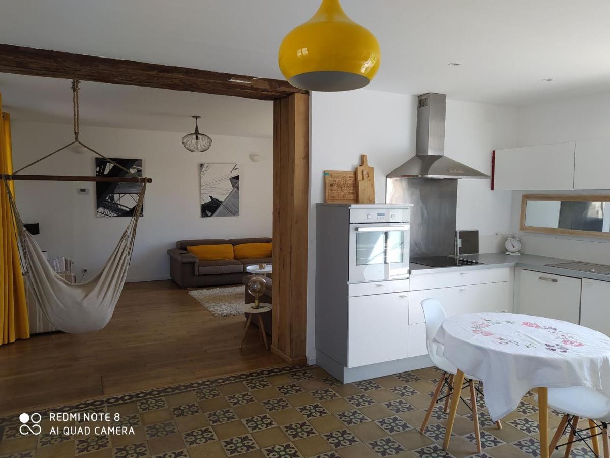 Gîte Germonville, 4 pièces, 6 personnes - FR-1-584-167 Esterno foto