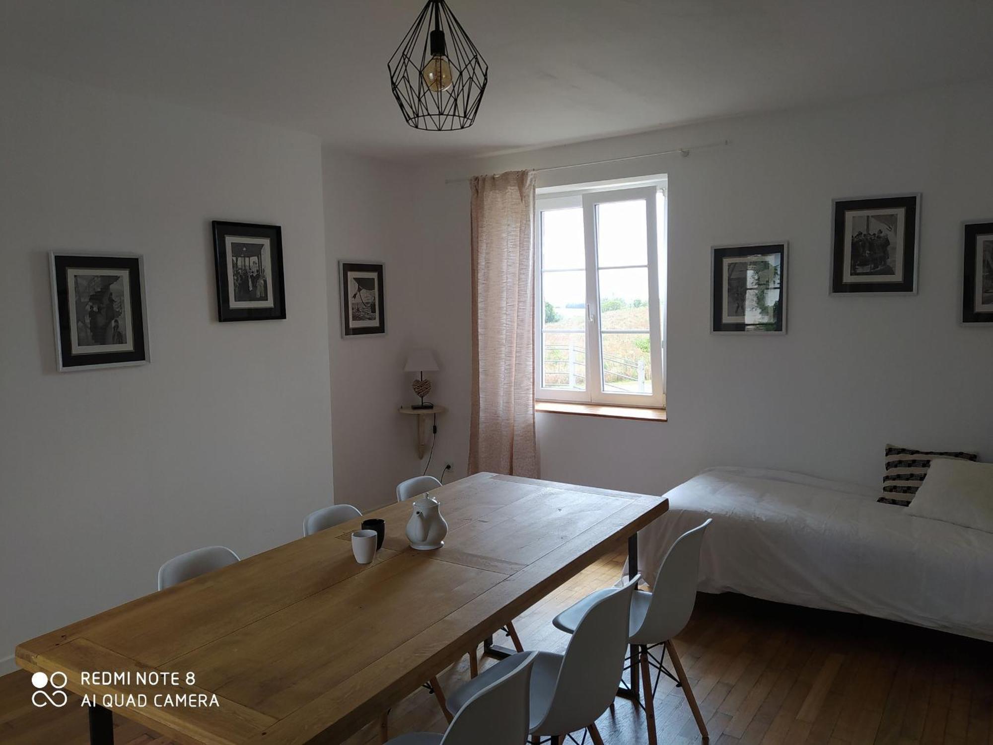 Gîte Germonville, 4 pièces, 6 personnes - FR-1-584-167 Esterno foto